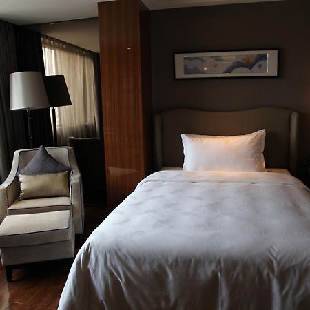 Leisden Hotel Thành Đô Ngoại thất bức ảnh