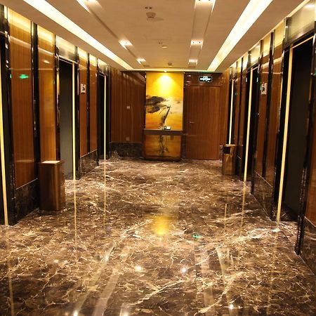 Leisden Hotel Thành Đô Ngoại thất bức ảnh