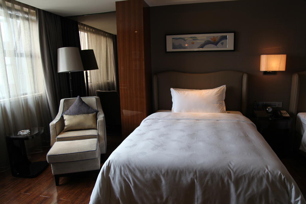 Leisden Hotel Thành Đô Ngoại thất bức ảnh