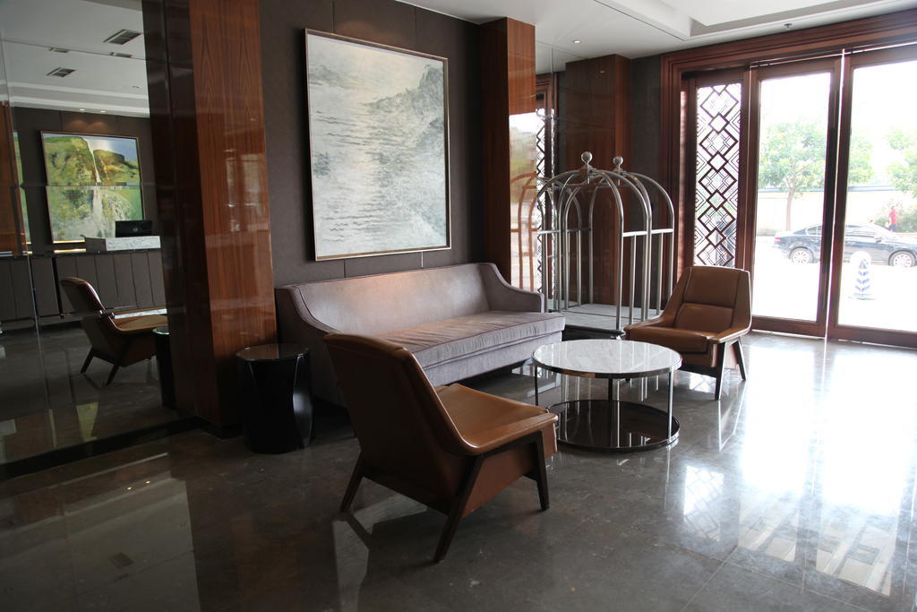 Leisden Hotel Thành Đô Ngoại thất bức ảnh