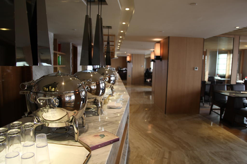 Leisden Hotel Thành Đô Ngoại thất bức ảnh