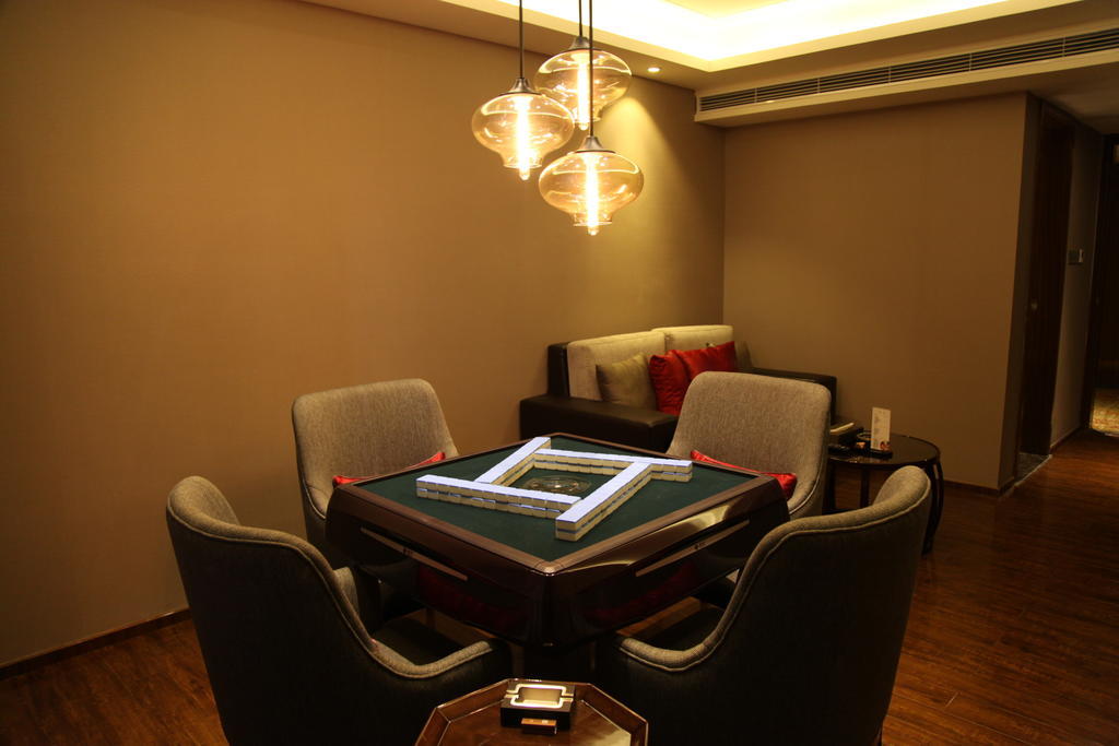Leisden Hotel Thành Đô Ngoại thất bức ảnh