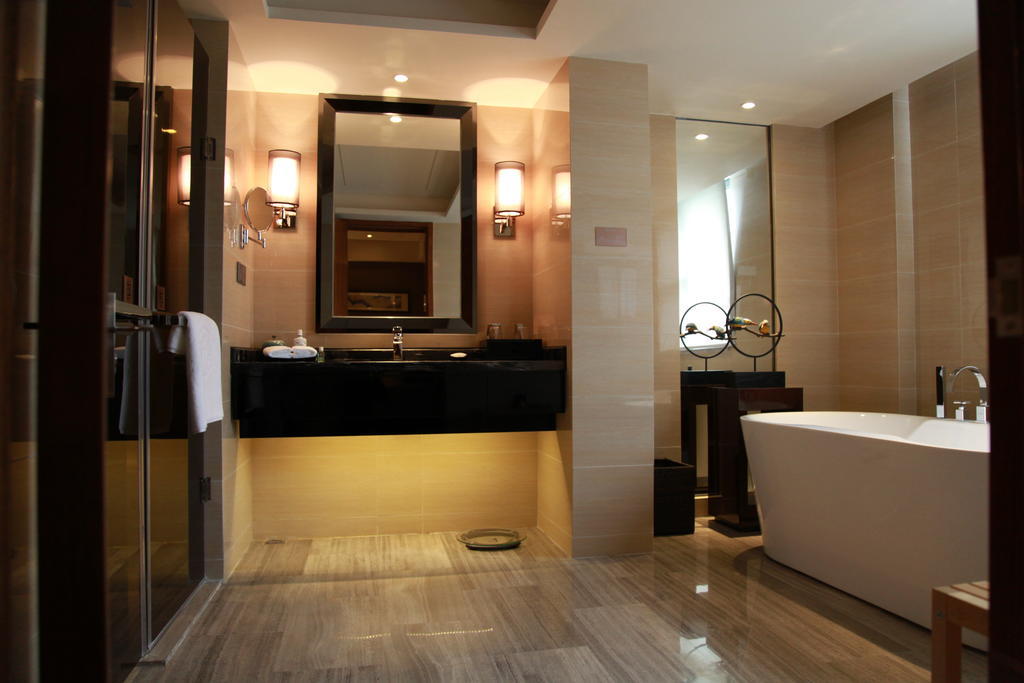 Leisden Hotel Thành Đô Ngoại thất bức ảnh