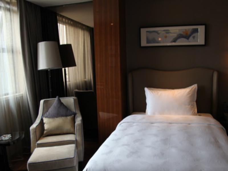 Leisden Hotel Thành Đô Ngoại thất bức ảnh