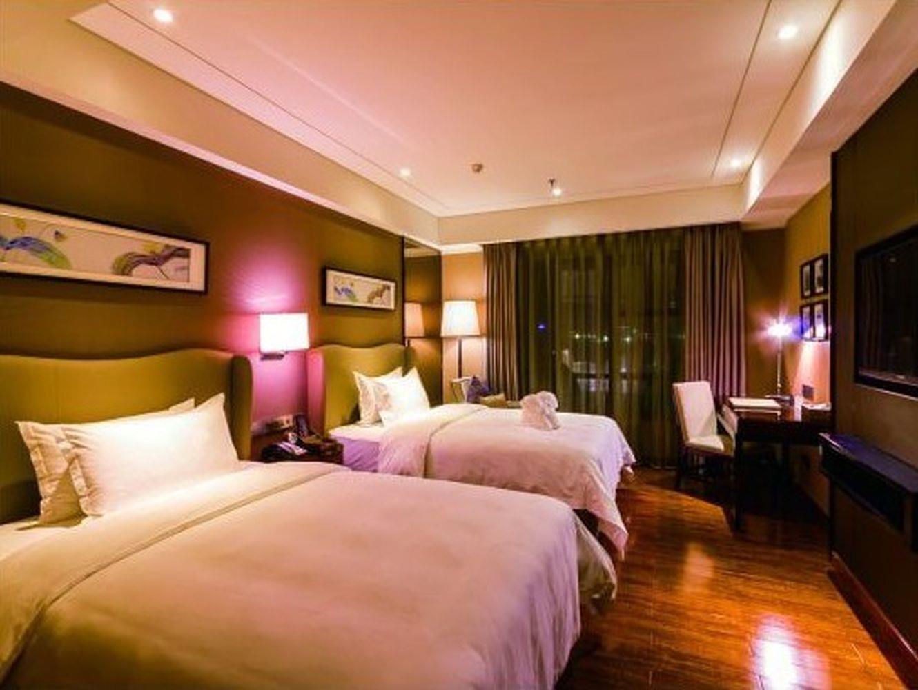 Leisden Hotel Thành Đô Ngoại thất bức ảnh