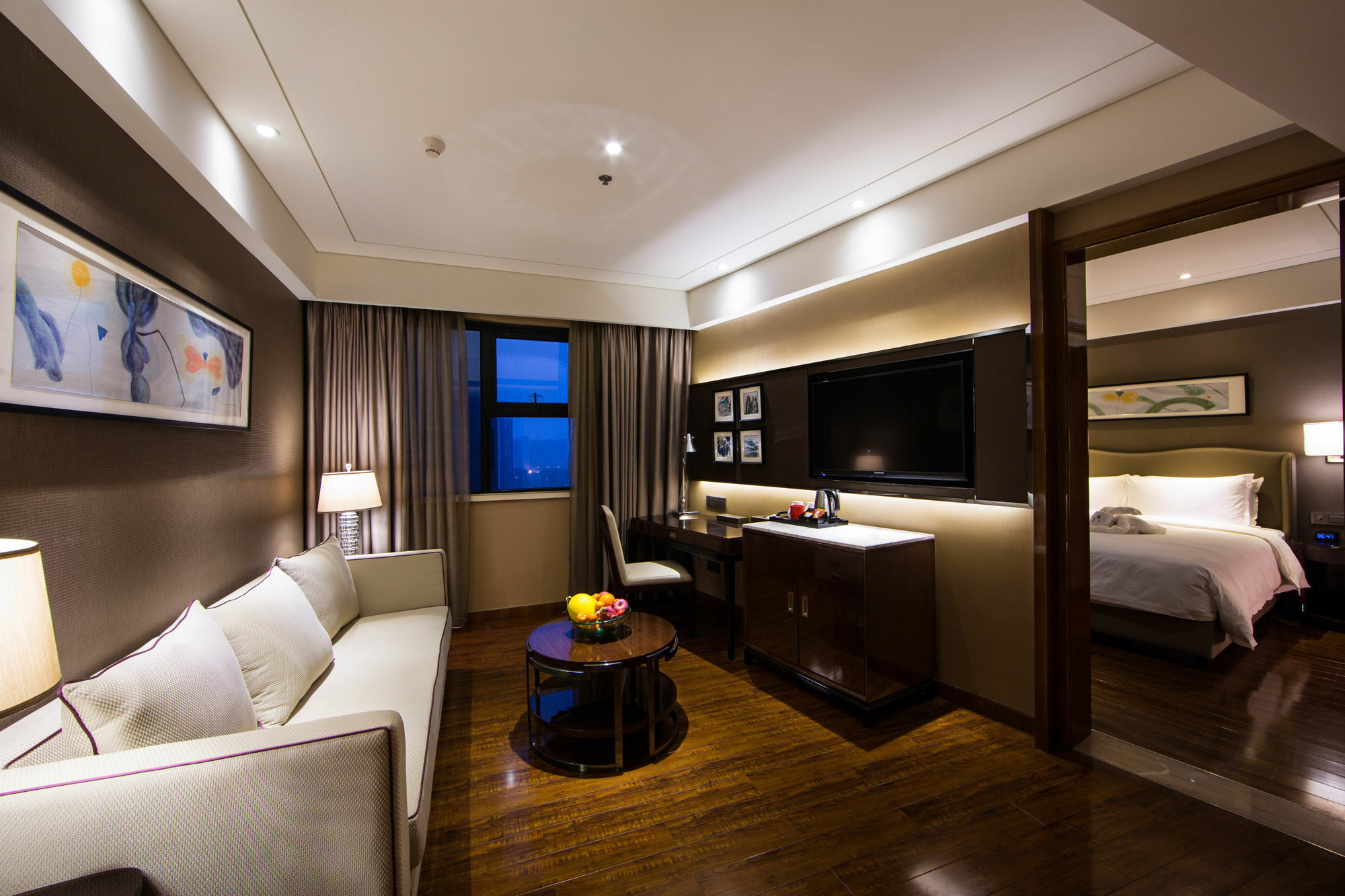 Leisden Hotel Thành Đô Ngoại thất bức ảnh