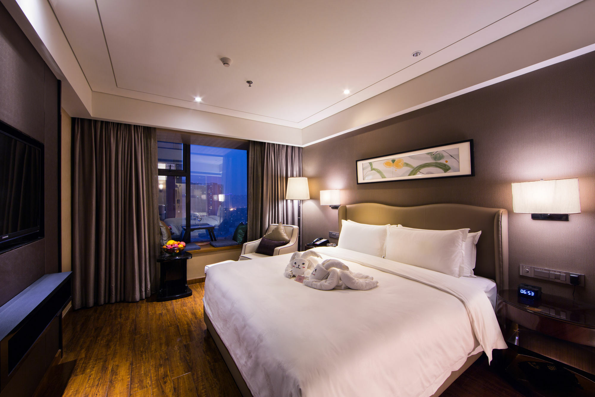 Leisden Hotel Thành Đô Ngoại thất bức ảnh