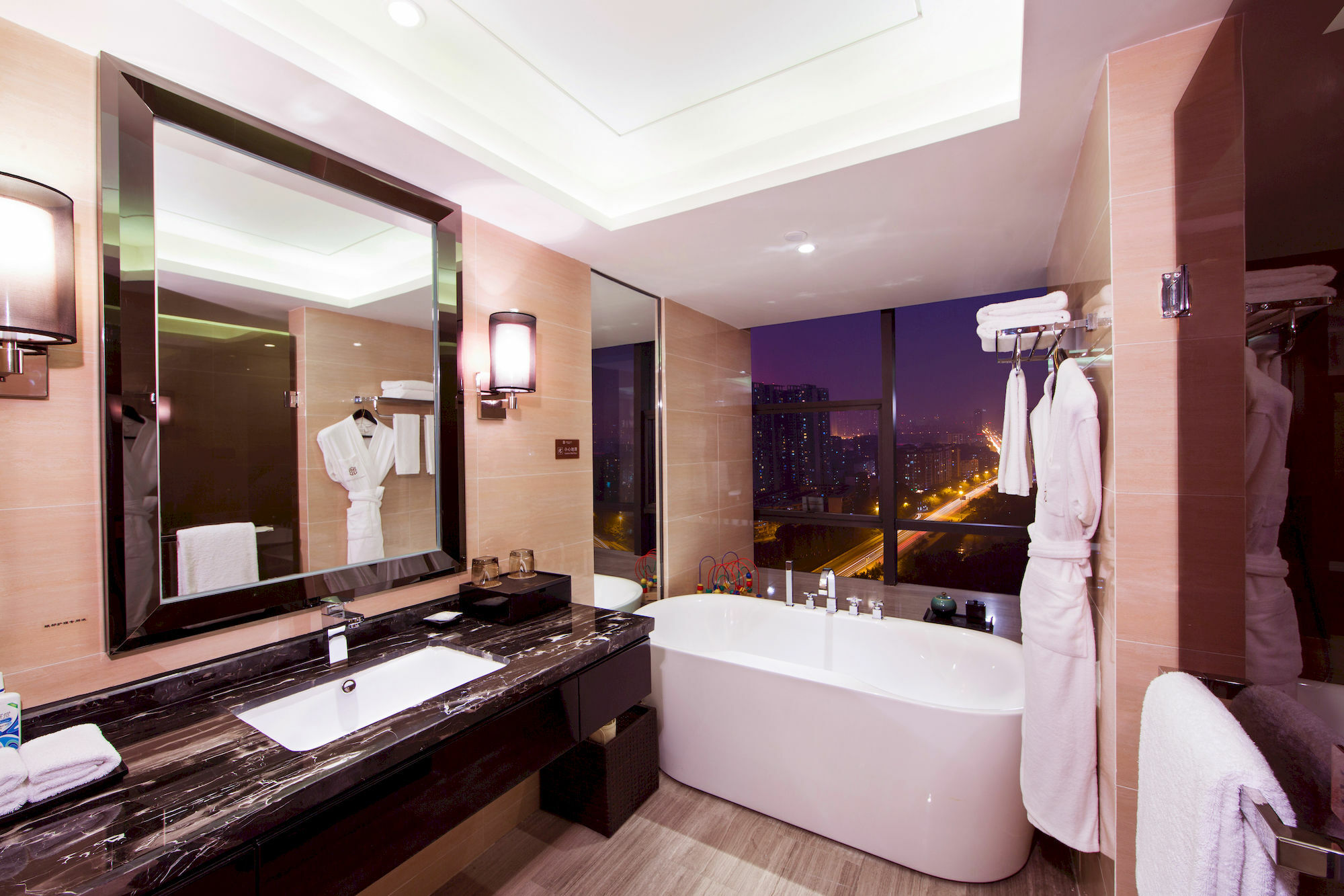 Leisden Hotel Thành Đô Ngoại thất bức ảnh
