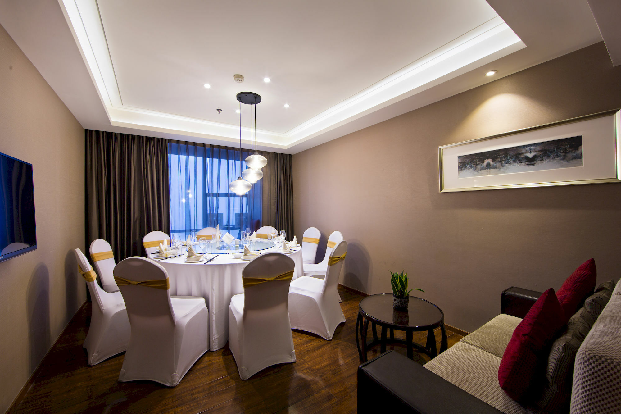 Leisden Hotel Thành Đô Ngoại thất bức ảnh