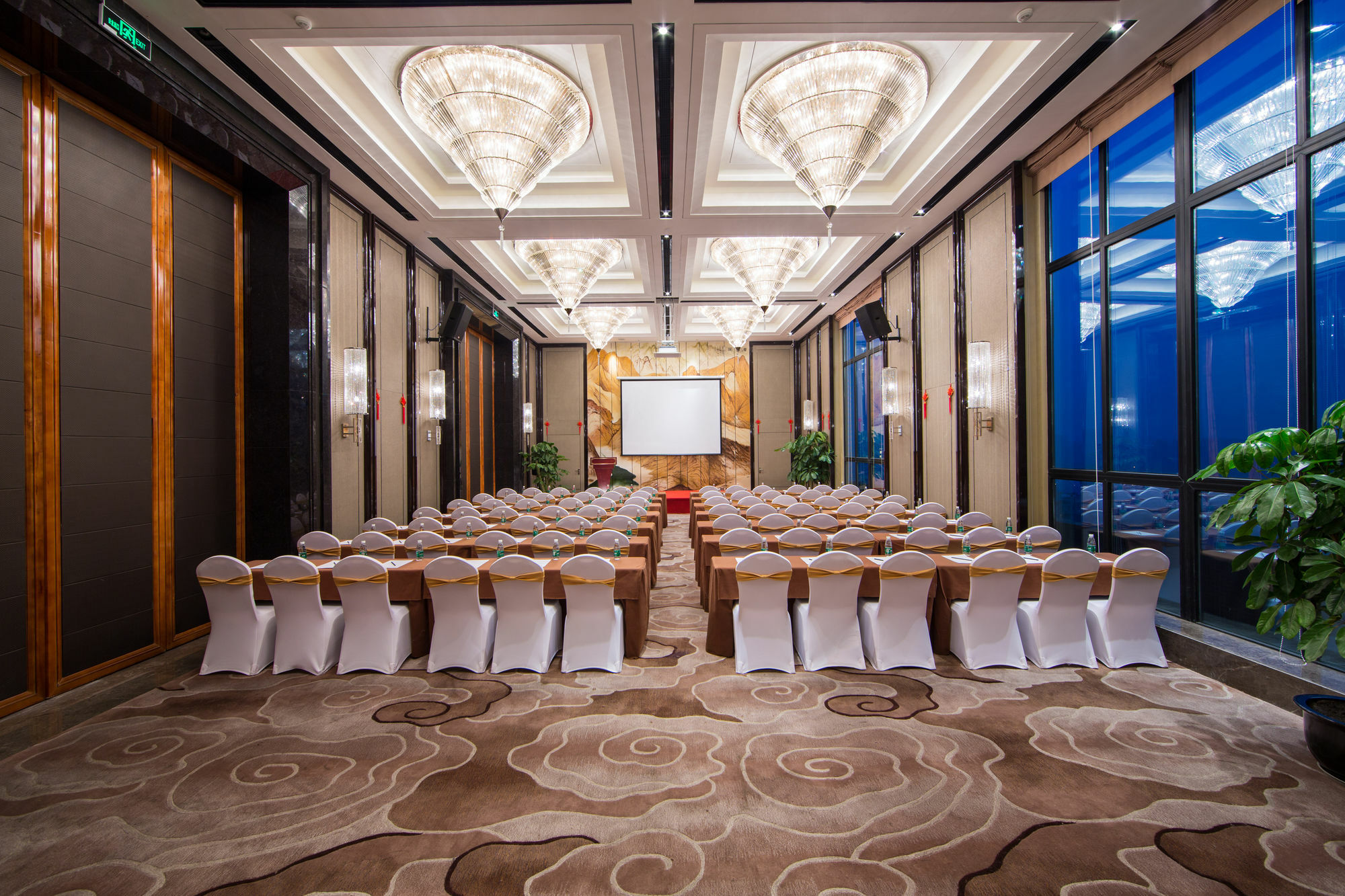 Leisden Hotel Thành Đô Ngoại thất bức ảnh